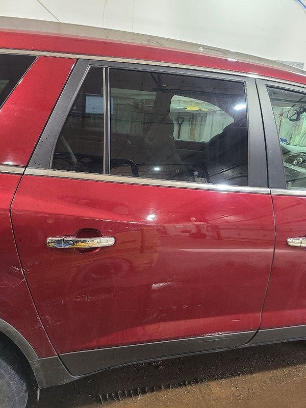 Passenger Right Rear Side Door Fits 08-17 ENCLAVE 657319