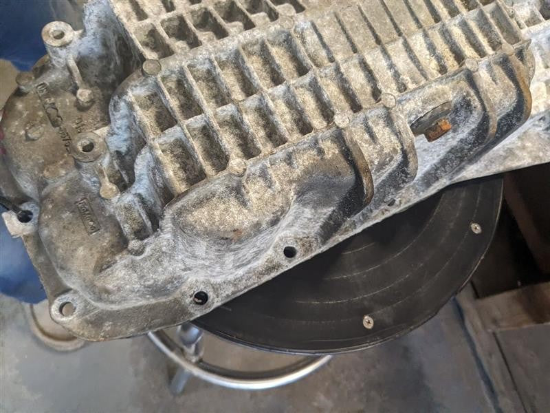 Oil Pan 1.5L Fits 13-20 FUSION 586519