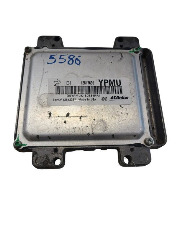 Engine ECM Electronic Control Module Z06 Fits 08-09 CORVETTE 671123 12