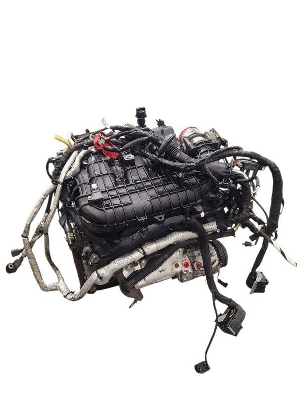 Engine 3.3L VIN B 8th Digit Fits 20-24 EXPLORER 657611