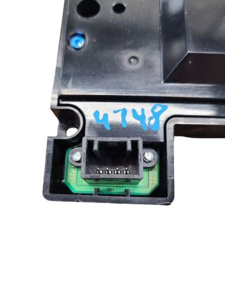 Audio Equipment Radio Control Panel ID CG1T-18A802-BA Fits 12 TAURUS 5