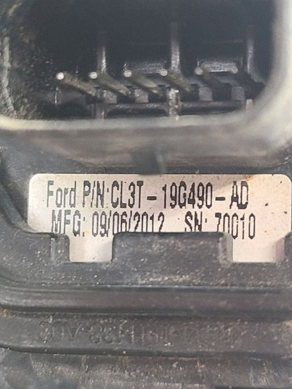 Camera/Projector Fits 12-14 FORD F150 PICKUP 633844