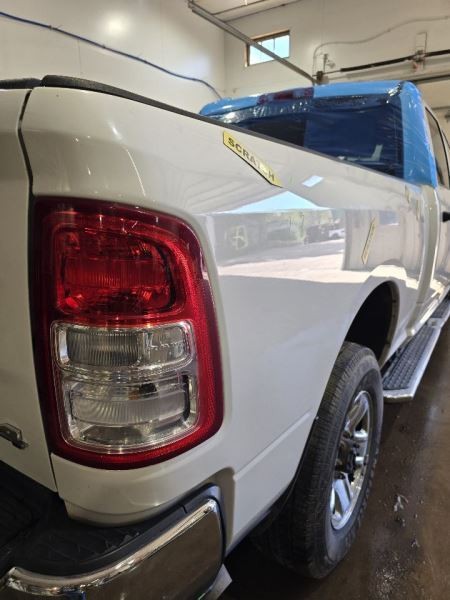 RAM2500   2020 Pickup Box 583852