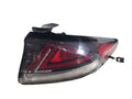 Passenger Tail Light LED Quarter Panel Mounted Fits 20-22 IONIQ 656195
