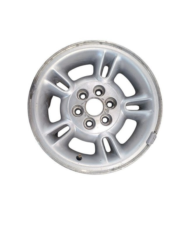 Wheel 15x8 5 Open Spokes Machined Outer Edge Fits 97-00 DAKOTA 666480