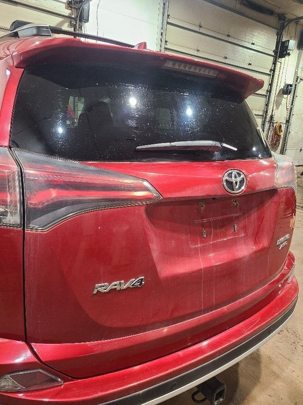 Trunk/Hatch/Tailgate Privacy Tint Glass Power Lift Fits 16-18 RAV4 651