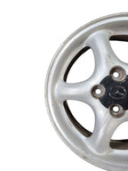 Wheel 15x6 Alloy Silver Finish Fits 99-00 MAZDA MX-5 MIATA 653236