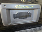 Tail Finish Panel Fits 96-98 4 RUNNER 639188