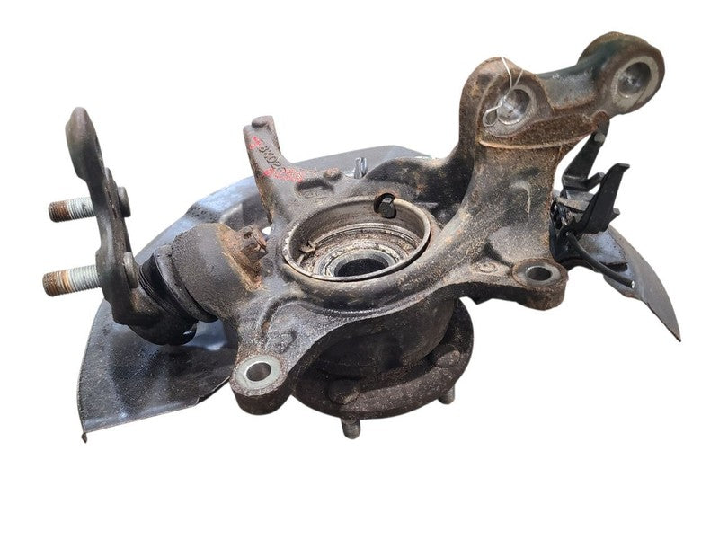 Driver Left Front Spindle/Knuckle FWD Fits 11-20 SIENNA 670071