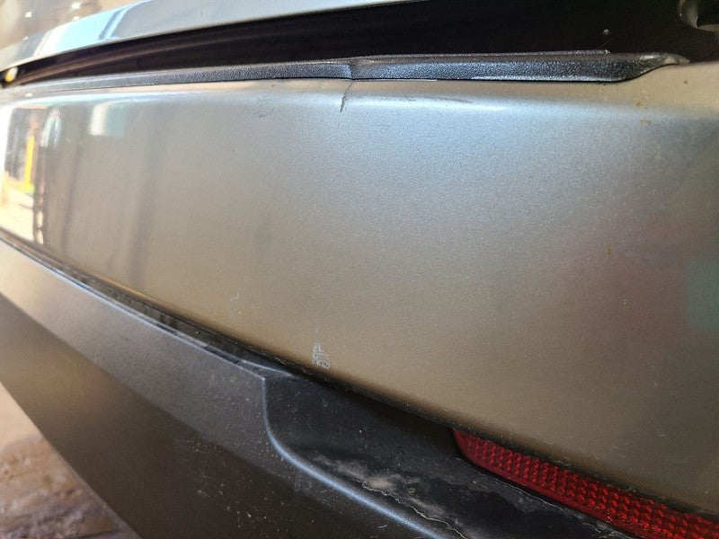 Rear Bumper Without Rear Park Assist Fits 15-17 LEXUS NX200T 673822