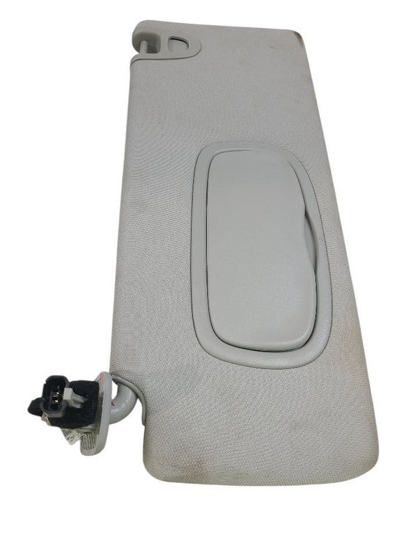 Driver Left Sun Visor Without Garage Door Opener Fits 19-23 CHEROKEE 6