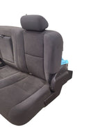 SILVRDO25 2008 Seat Rear 622585