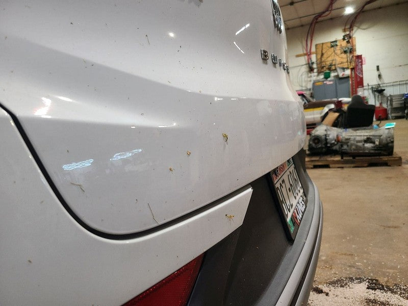 Trunk/Hatch/Tailgate Manual Liftgate TB4 Opt Tvm Fits 25 ENCORE GX 679