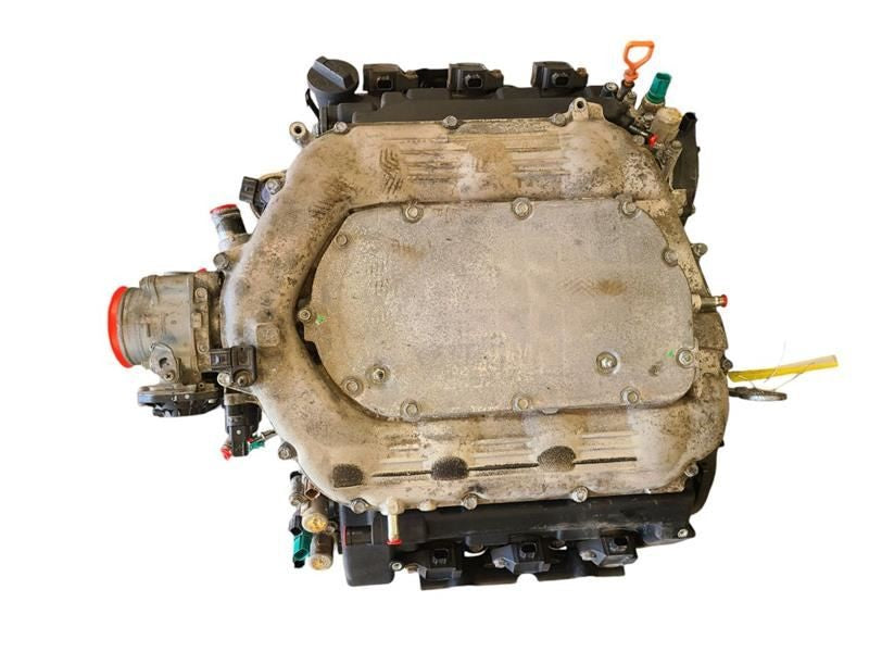 Engine 3.5L VIN 3 6th Digit FWD Fits 16-18 RDX 595643