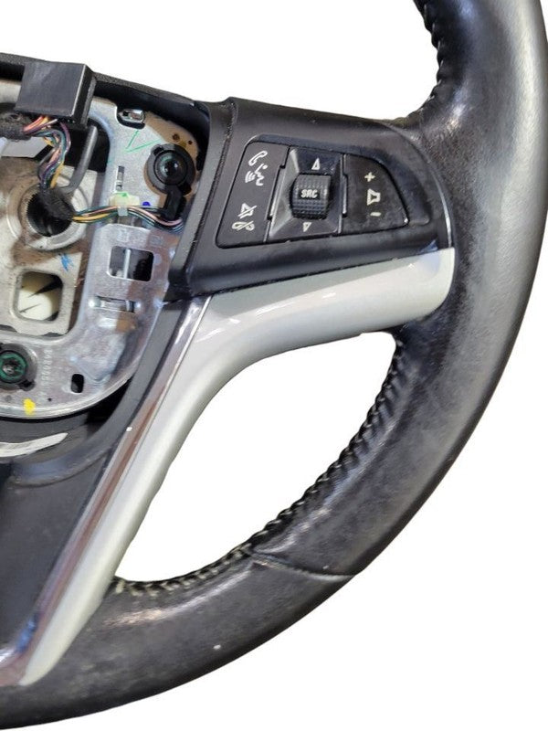 CAMARO    2015 Steering Wheel 671667