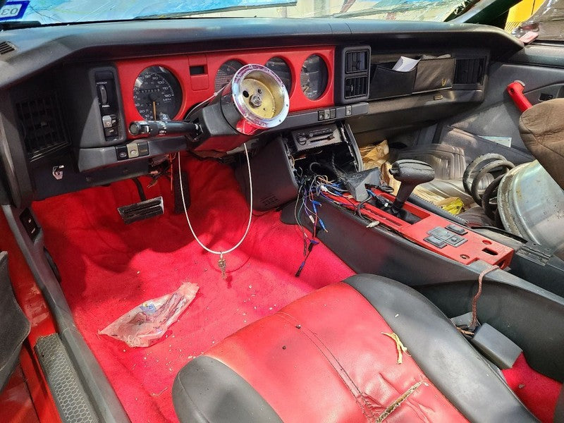 Driver Left Front Door Electric Fits 84-92 CAMARO 677646