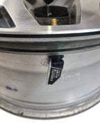 Wheel 17x7 Alloy 6 Y Spoke Dark Gray Fits 19-24 FORESTER 666608