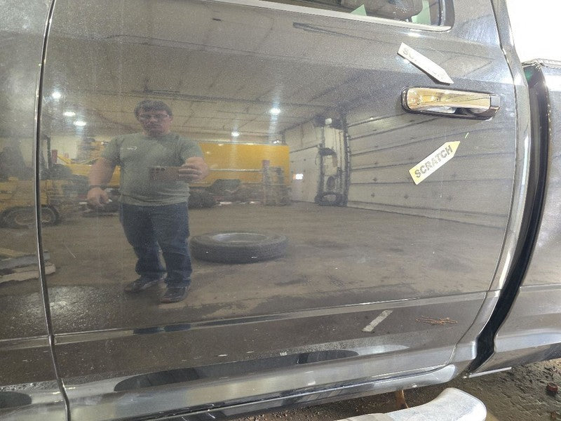 Driver Rear Side Door Classic Style Fits 09-24 DODGE 1500 PICKUP 62032