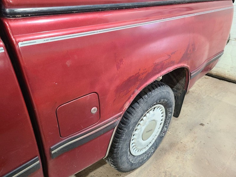 Pickup Box Xtra Cab Fits 95-98 T100 663775