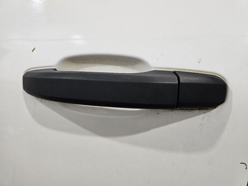 Door Handle Exterior Door Assembly Front Black Fits 15-20 SUBURBAN 150