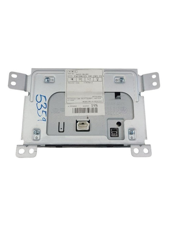 Info-GPS-TV Screen Display Screen US Market ID 96525B1300 Fits 18-20 G