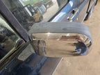 Driver Side View Mirror Power Paddle Black Fits 92-97 FORD F250 PICKUP
