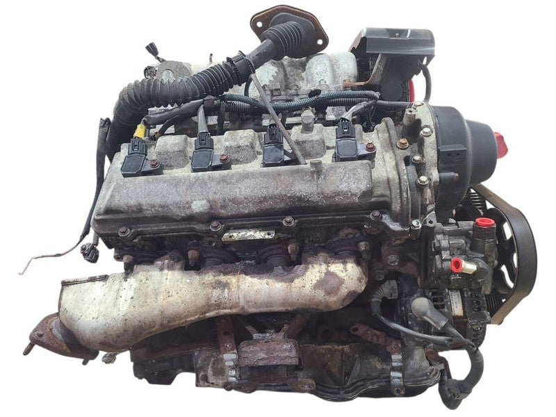 Engine 4.7L VIN T 5th Digit 2UZFE Engine 8 Cylinder Fits 00-04 TUNDRA 