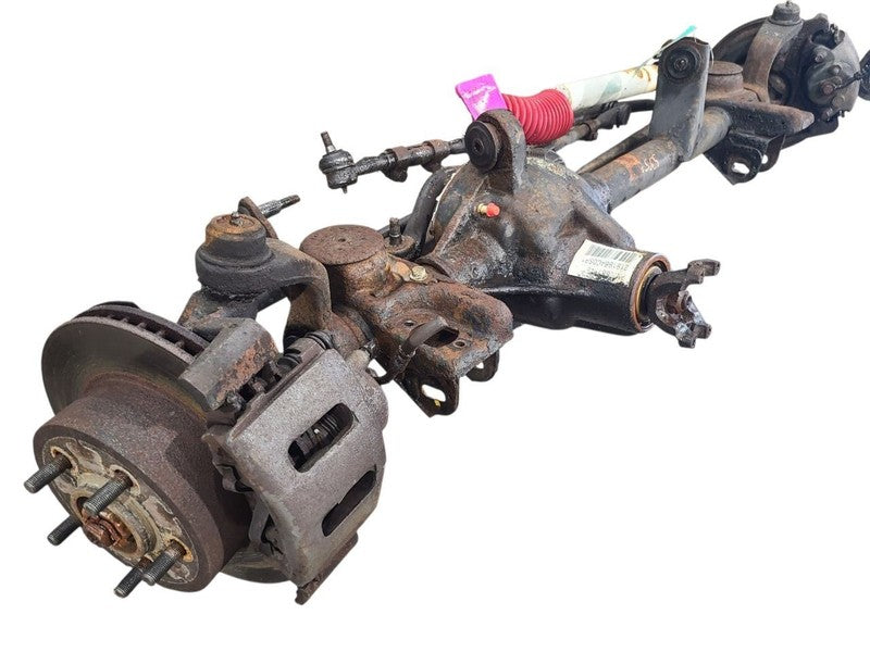 Front Axle Dana 30 LHD 3.07 Ratio Fits 97-06 WRANGLER 669169