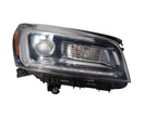 Passenger Headlight VIN J 11th Digit Limited Fits 13-17 ACADIA 651234