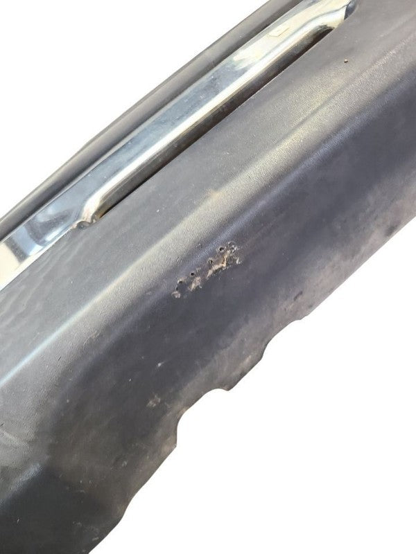 Front Bumper Classic Style Chrome Fits 03-07 SILVERADO 2500 PICKUP 671