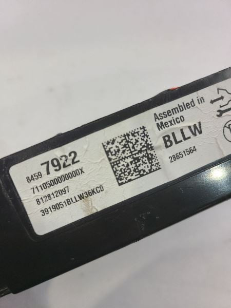 SILVRDO25 2019 Speedometer w/o lens PN: 84597922  812812097  28651564 