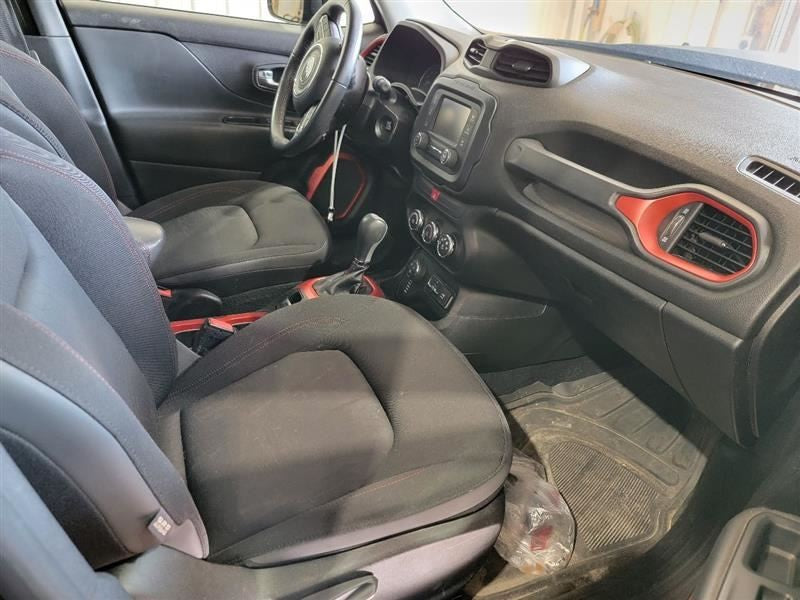 Automatic Transmission 2.4L AWD 4.334 Front Ratio Fits 16 RENEGADE 558
