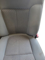 Passenger Front Seat With  Bench Fits 11-16 FORD F250SD PICKUP 667517