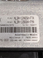 Engine ECM Electronic Control Module 3.5L Fits 21-23 FORD F150 632446 
