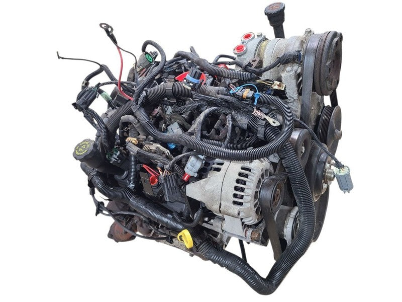 Engine 4.3L VIN W 8th Digit 6-262 ID Aba Fits 96-99 EXPRESS 1500 VAN 6