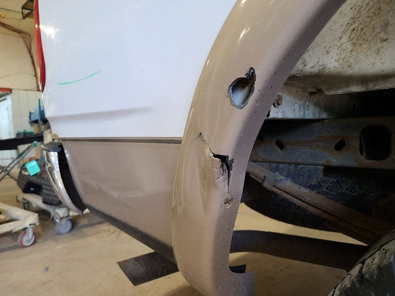Pickup Box Heritage Styleside 6' 6" Box Fits 97-04 FORD F150 PICKUP 66