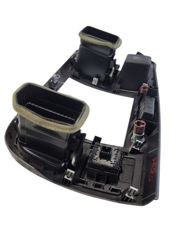 SILV35NEW 2007 Dash Bezel 669407