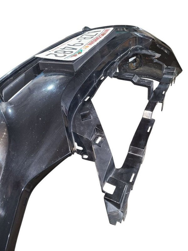 Front Bumper Sedan With Fog Lamps Without Park Assist Fits 16-18 ALTIM