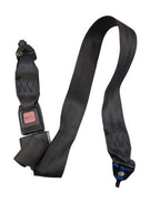 REAR INTEGRA   1994 Center Retractor Seat Belt Rear 565734