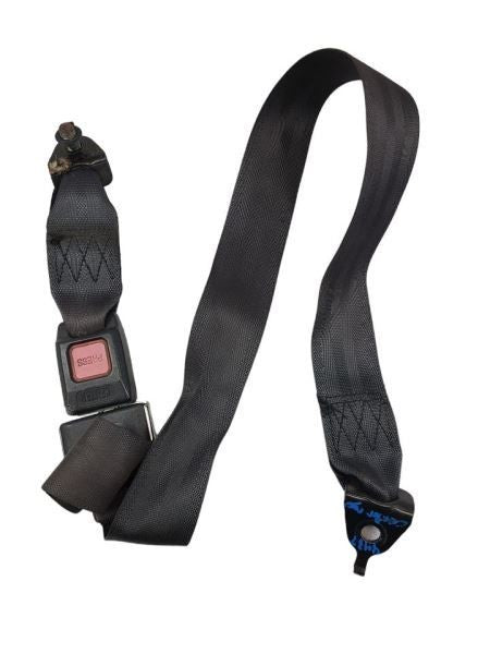 REAR INTEGRA   1994 Center Retractor Seat Belt Rear 565734
