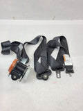 REAR IMPREZA   2010 Center Retractor Seat Belt Rear 550248