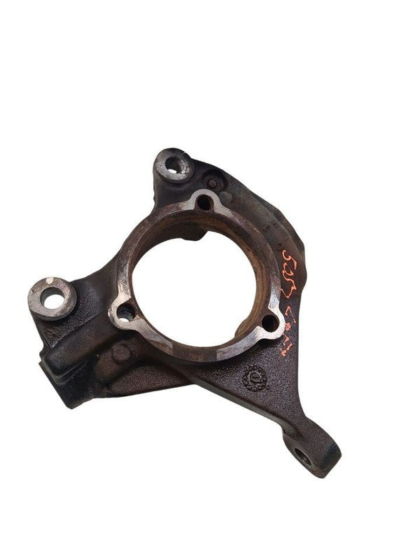 Driver Front Spindle/Knuckle VIN W 6th Digit Jk Body Fits 07-18 WRANGL
