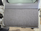 Passenger Right Rear Back Door Fits 92-99 SUBURBAN 1500 645350