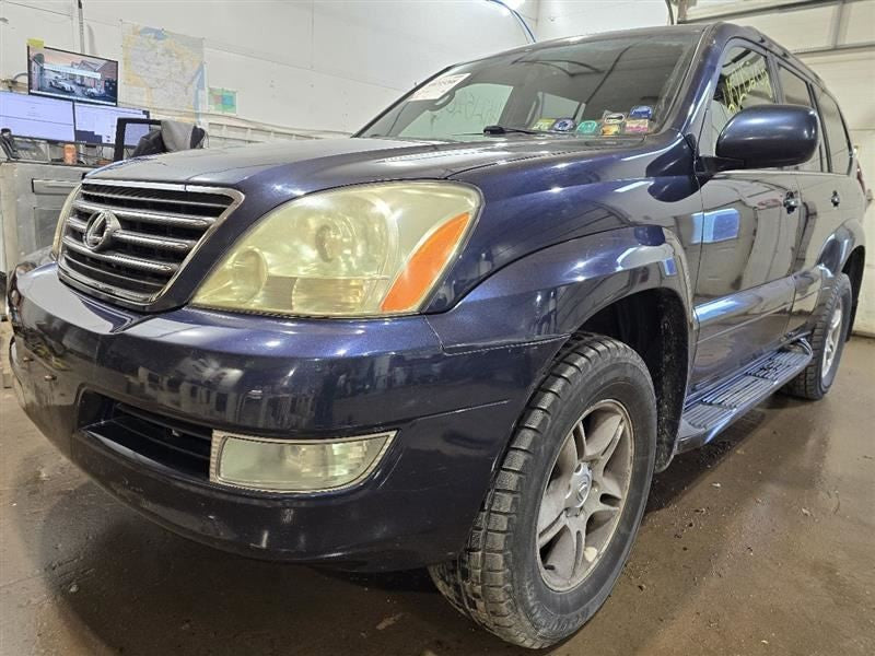 Seat Belt Front Bucket Passenger Buckle Fits 03-04 LEXUS GX470 601627