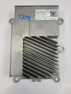 F150      2021 Pedestrian Alert System Control Module Chassis ECM 5589