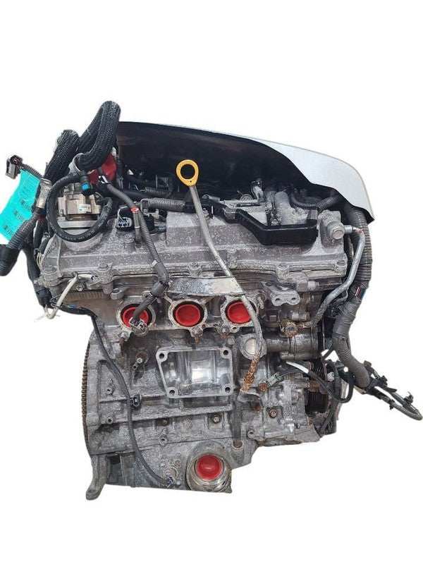 Engine 3.5L VIN E 5th Digit 2GRFSE Engine AWD Fits 13-17 LEXUS IS350 6