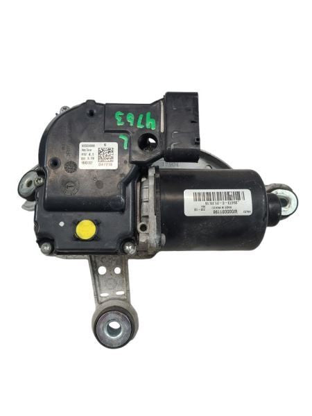 FUSION    2017 Windshield Wiper Motor 599518