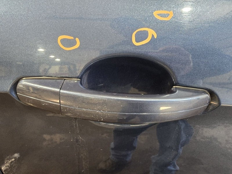 Door Handle Exterior Door Handle Only Front Painted Fits 13-19 ESCAPE 