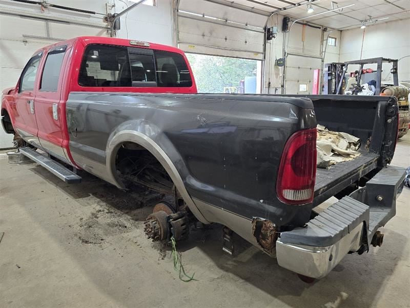 2012 F350SD Amplifier Speakers  584930