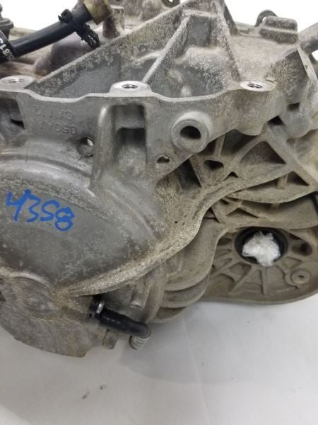 Automatic Transmission 2.4L AWD 4.334 Front Ratio Fits 16 RENEGADE 558